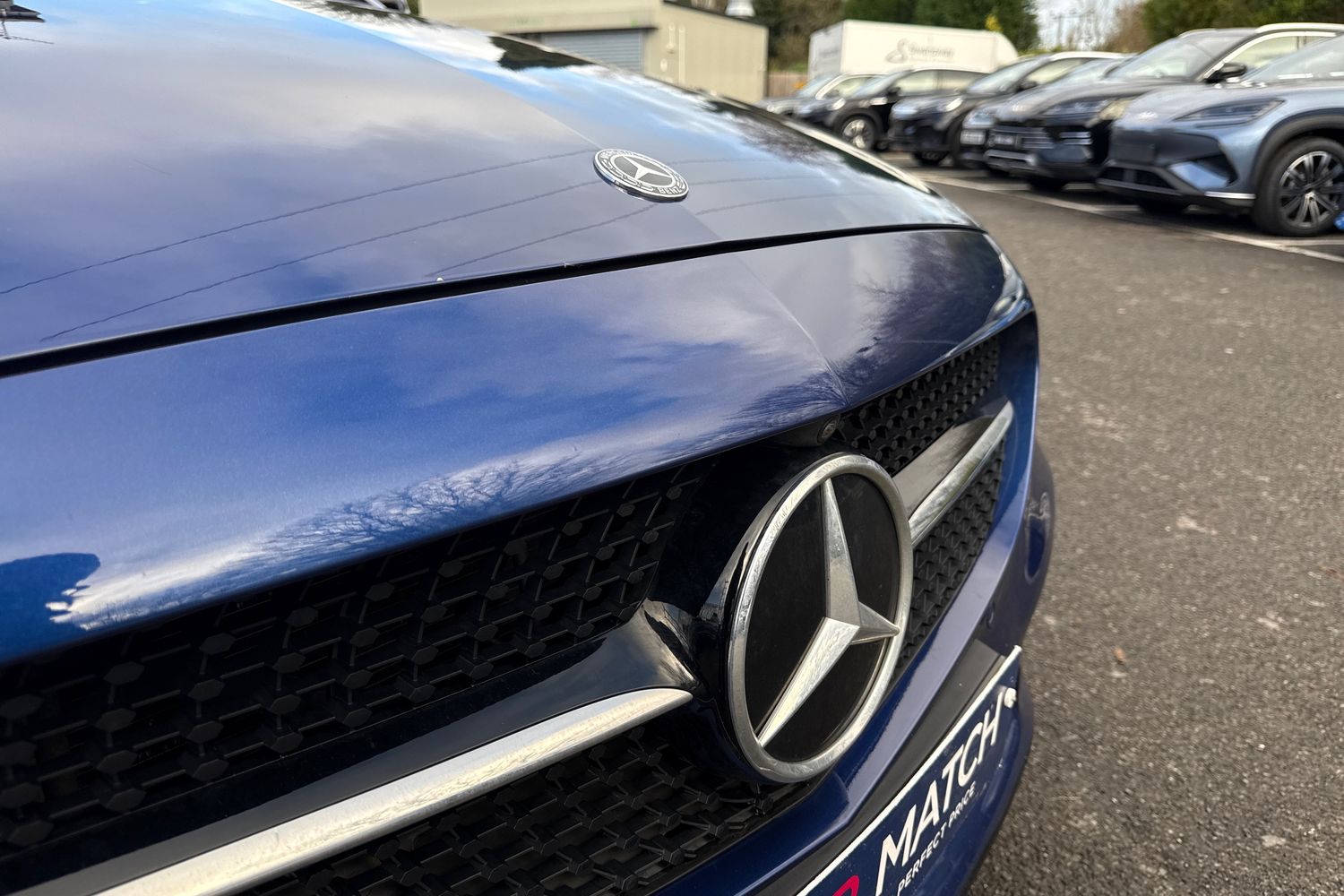 Used Mercedes-Benz C Class 2021 for sale - 76909380: Photo 26