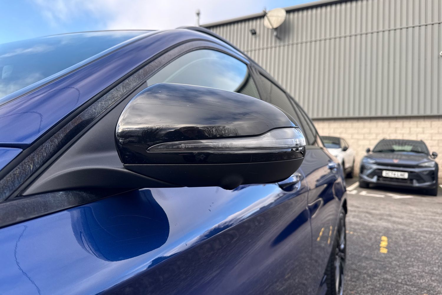 Used Mercedes-Benz C Class 2021 for sale - 76909380: Photo 27