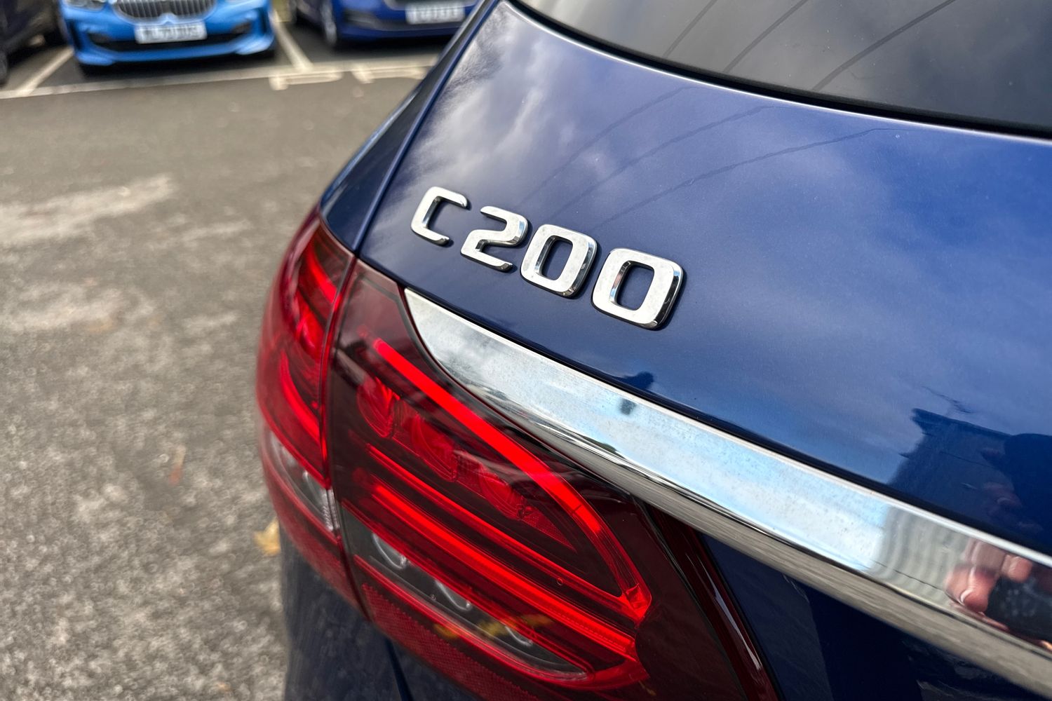 Used Mercedes-Benz C Class 2021 for sale - 76909380: Photo 28