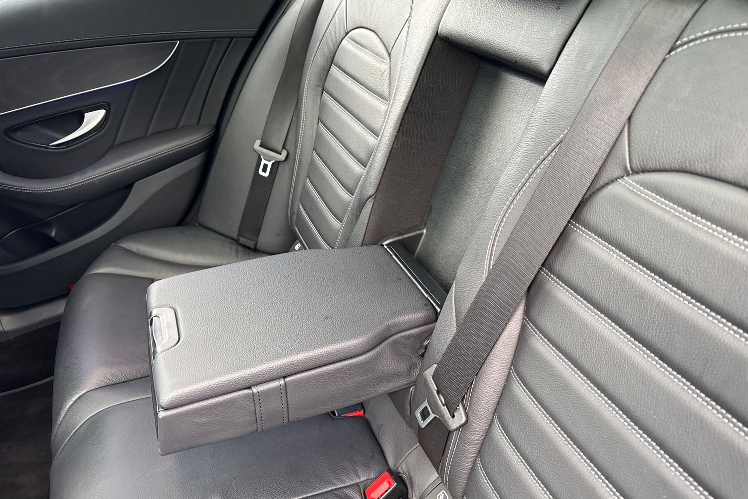 Used Mercedes-Benz C Class 2021 for sale - 76909380: Photo 29