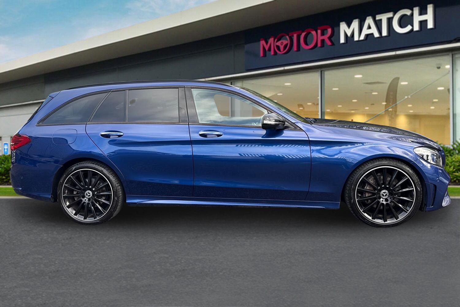 Used Mercedes-Benz C Class 2021 for sale - 76909380: Photo 3