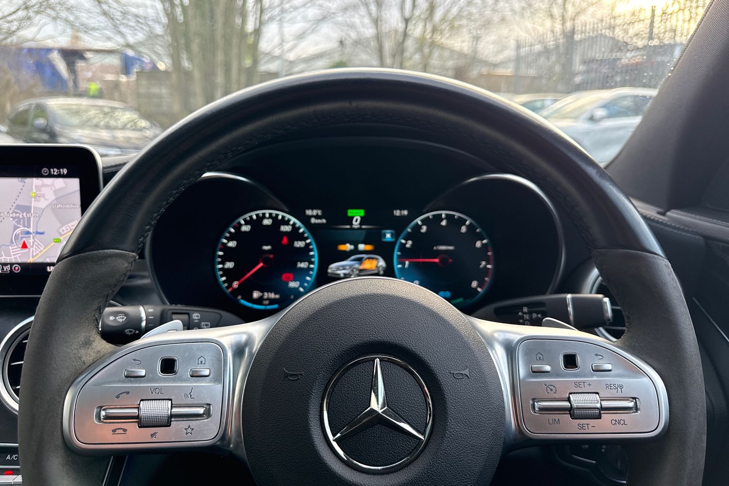 Used Mercedes-Benz C Class 2021 for sale - 76909380: Photo 35