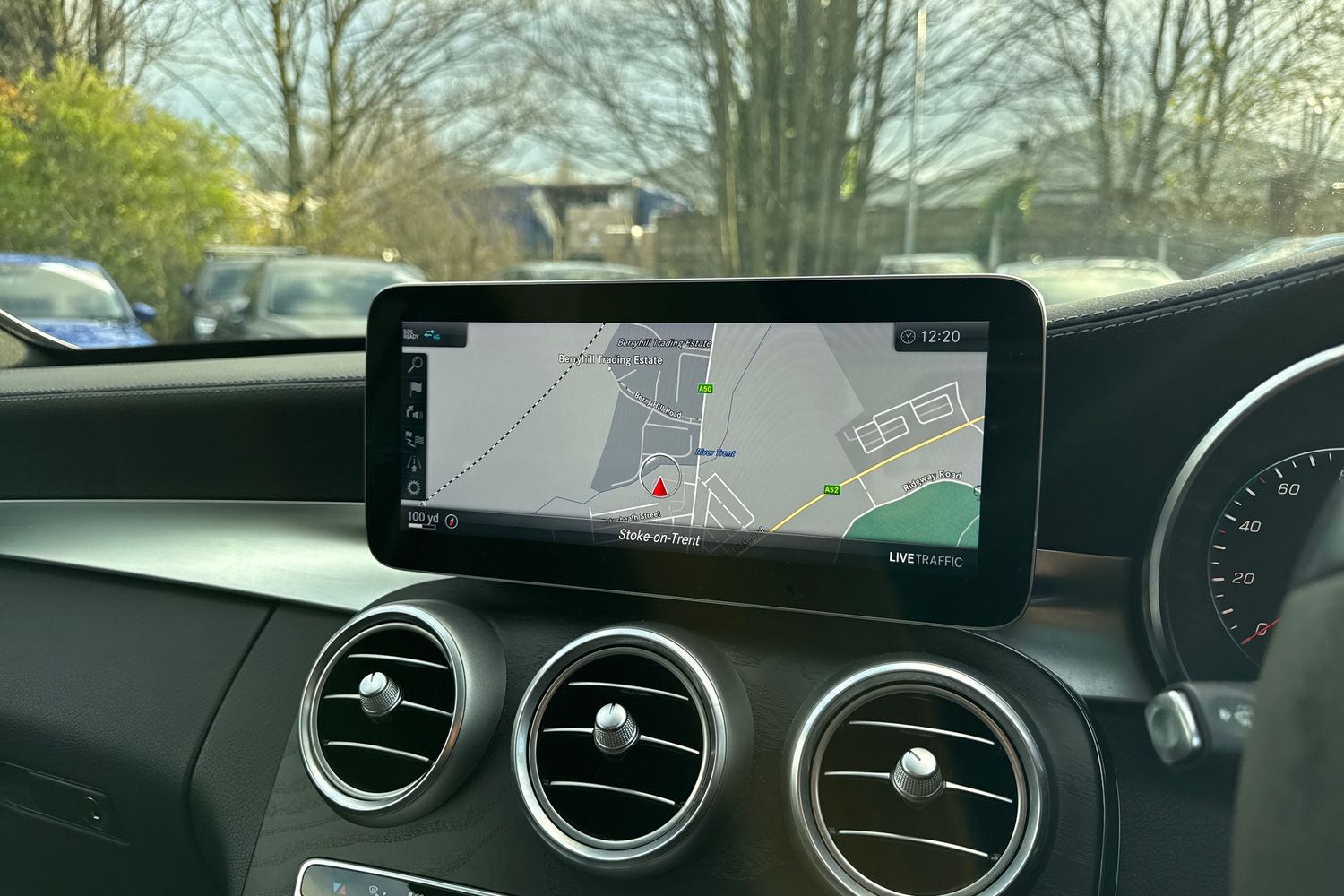 Used Mercedes-Benz C Class 2021 for sale - 76909380: Photo 36