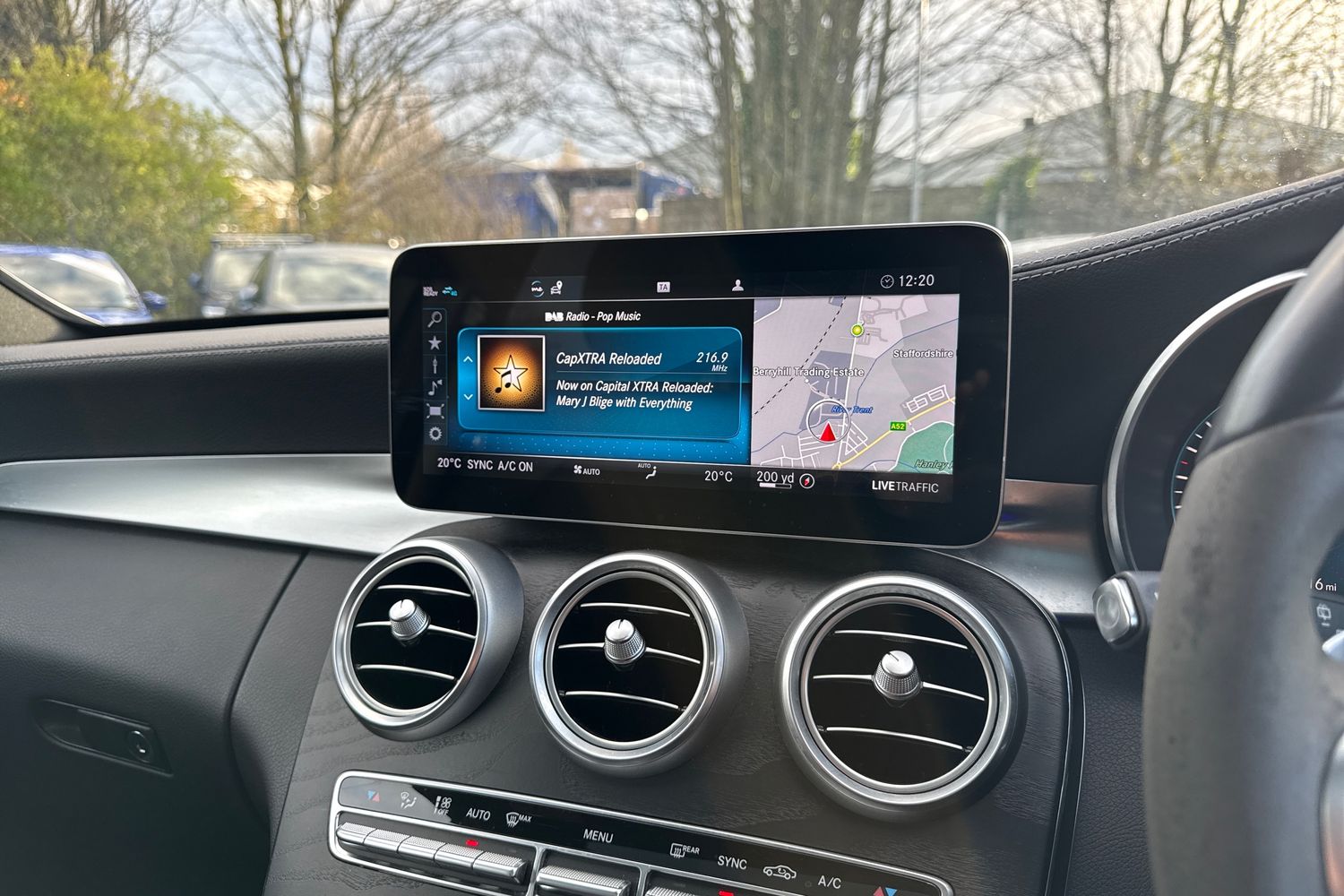 Used Mercedes-Benz C Class 2021 for sale - 76909380: Photo 37