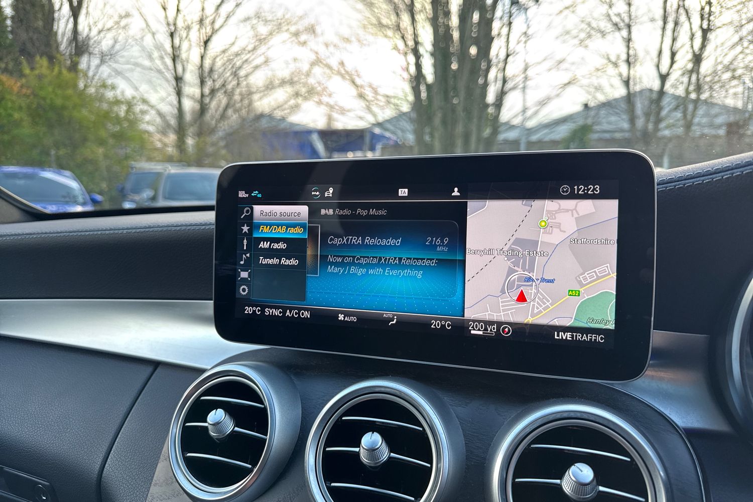 Used Mercedes-Benz C Class 2021 for sale - 76909380: Photo 38