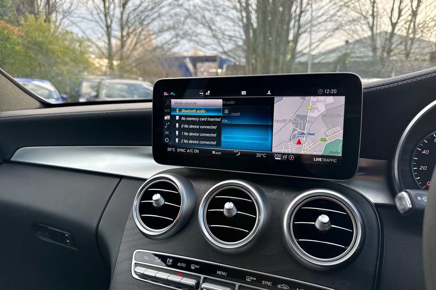 Used Mercedes-Benz C Class 2021 for sale - 76909380: Photo 39