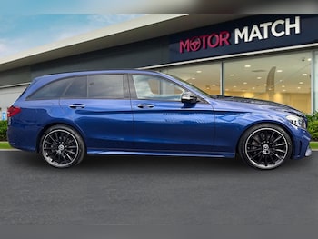 Used Mercedes-Benz C Class 2021 for sale - 76909380: Photo