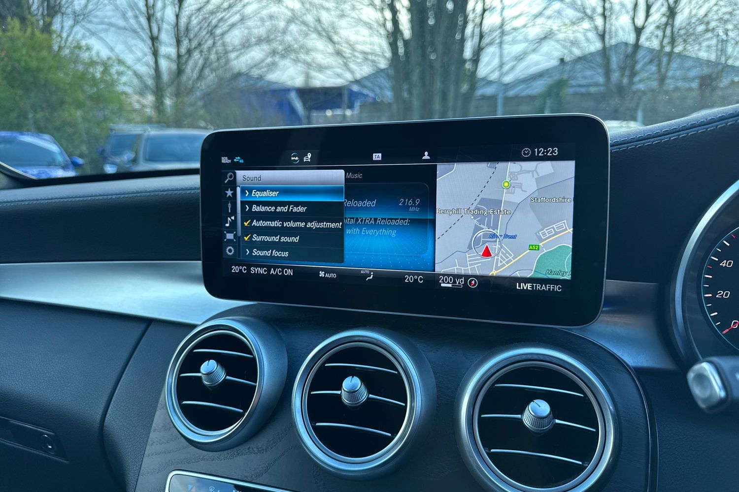 Used Mercedes-Benz C Class 2021 for sale - 76909380: Photo 40