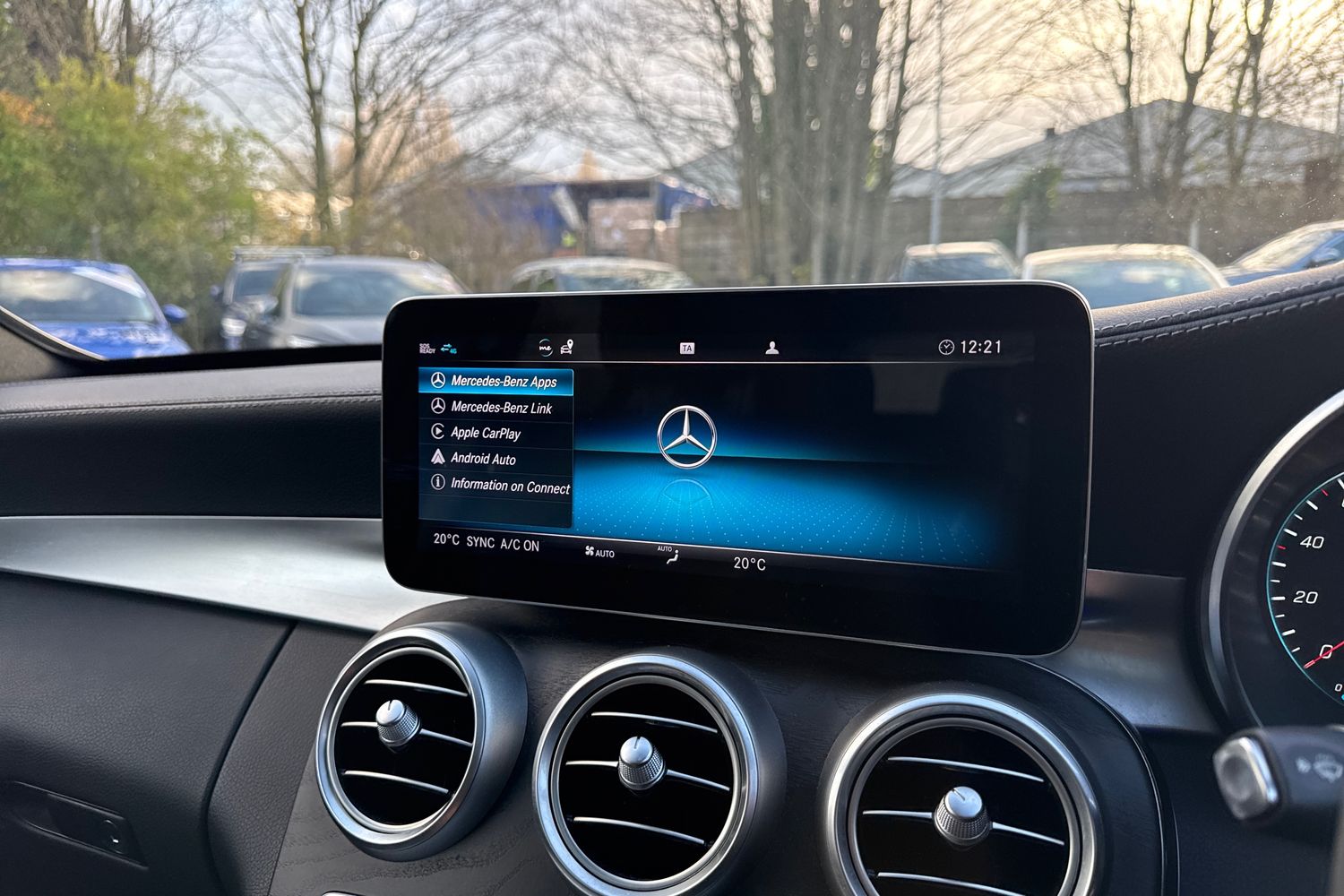 Used Mercedes-Benz C Class 2021 for sale - 76909380: Photo 42