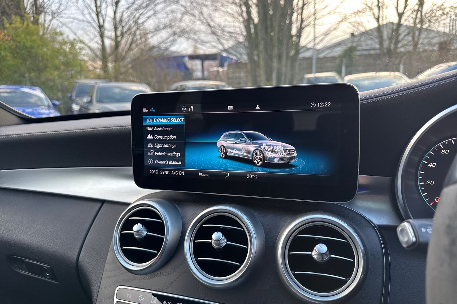 Used Mercedes-Benz C Class 2021 for sale - 76909380: Photo 43