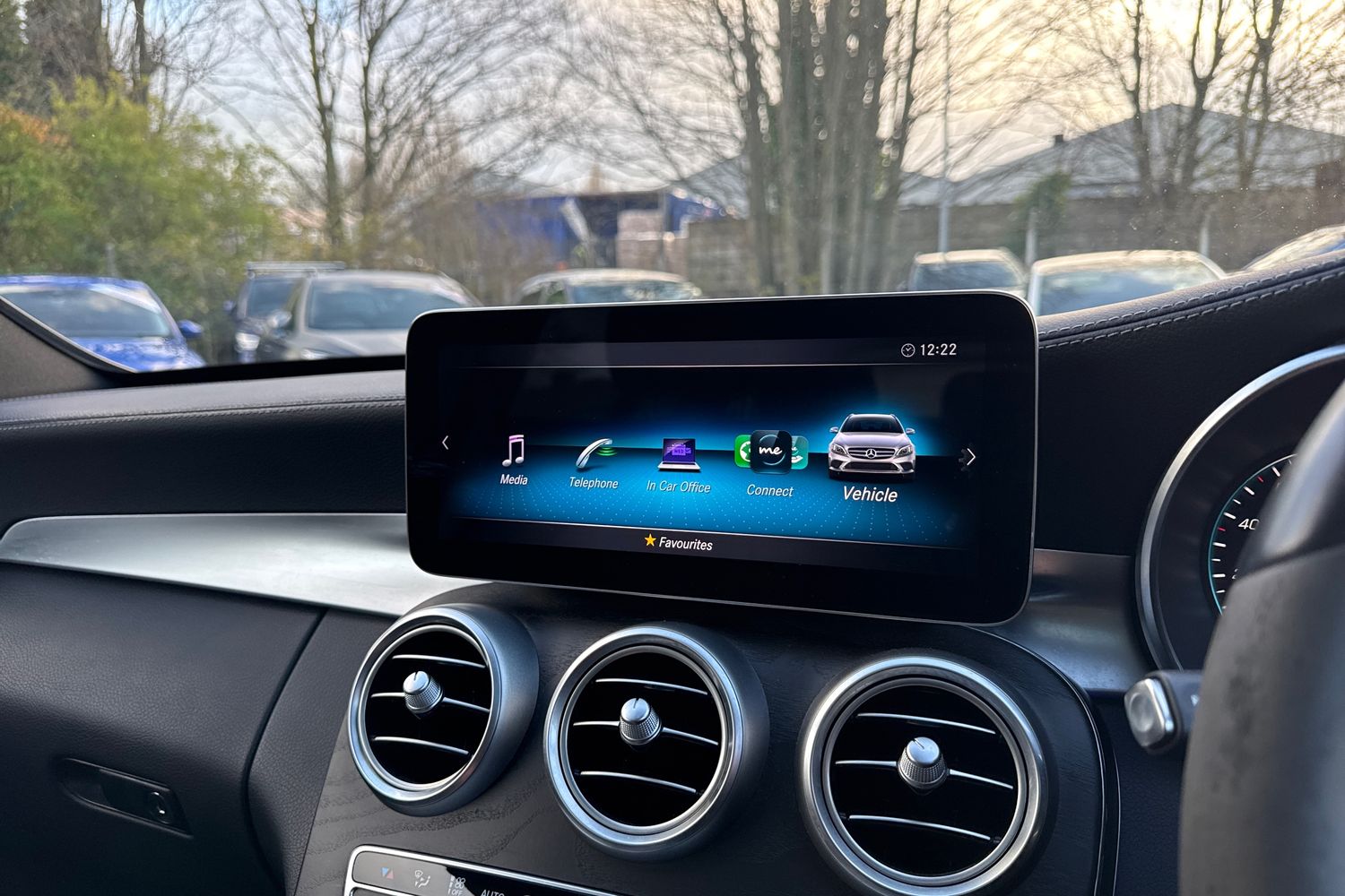 Used Mercedes-Benz C Class 2021 for sale - 76909380: Photo 44