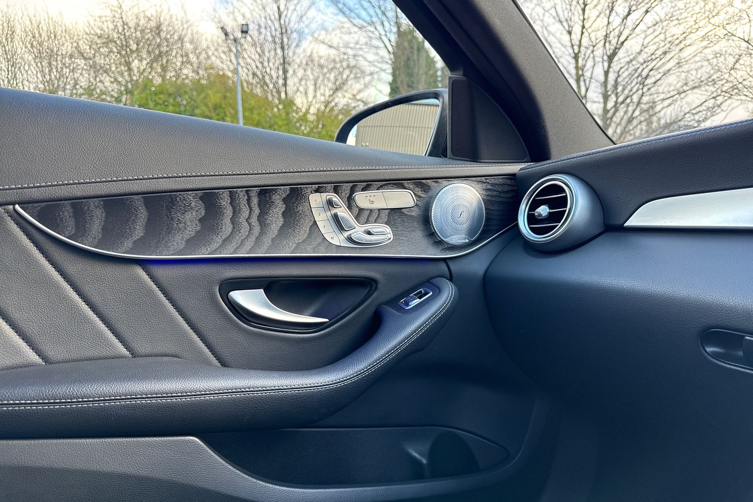 Used Mercedes-Benz C Class 2021 for sale - 76909380: Photo 49