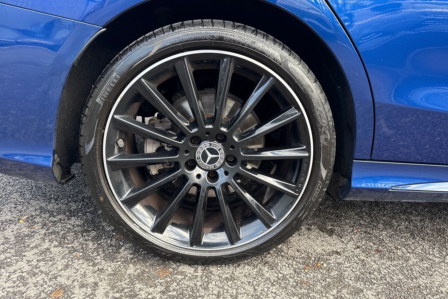 Used Mercedes-Benz C Class 2021 for sale - 76909380: Photo 7