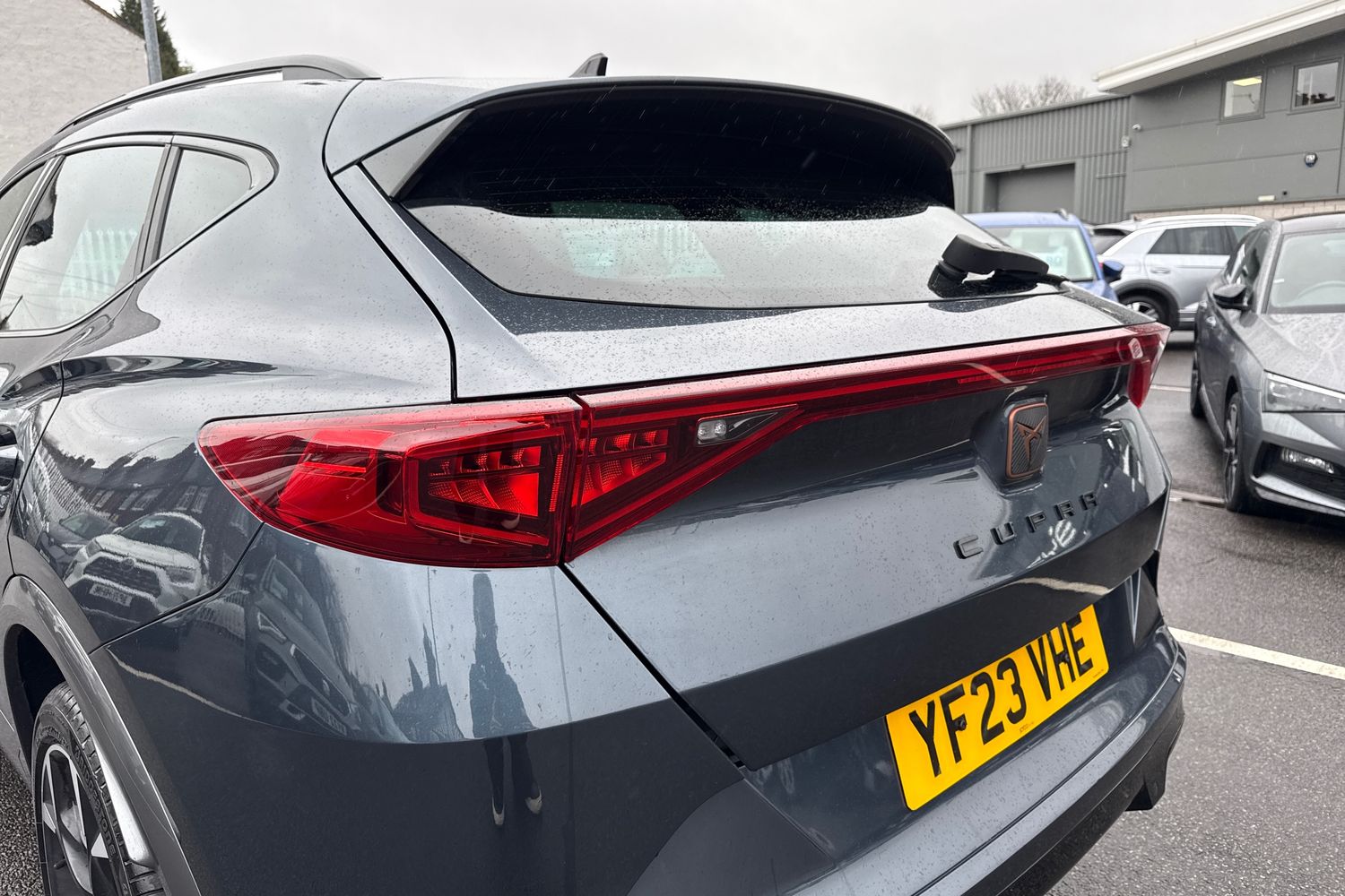 Used Cupra Formentor 2023 for sale - 77340764: Photo 15