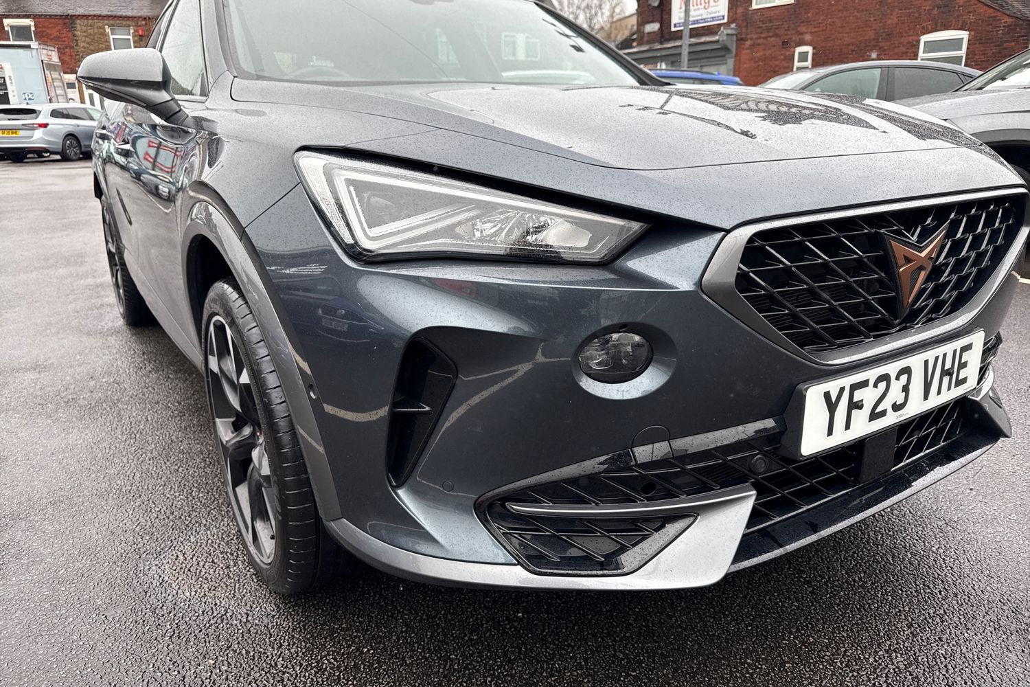 Used Cupra Formentor 2023 for sale - 77340764: Photo 16