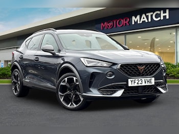 Used Cupra Formentor 2023 for sale - 77340764: Photo