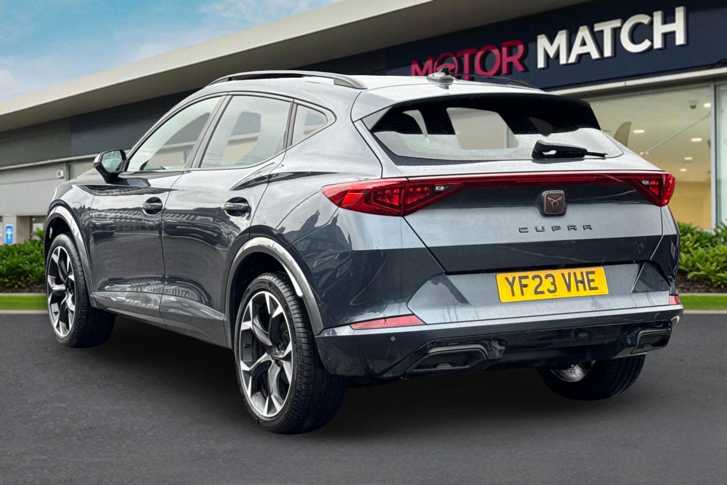 Used Cupra Formentor 2023 for sale - 77340764: Photo 2