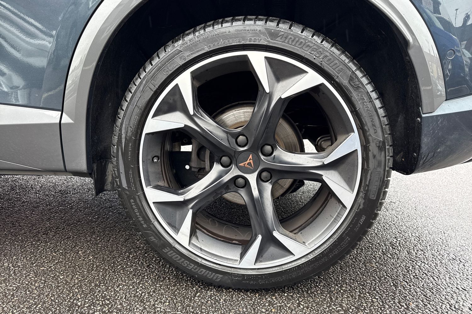 Used Cupra Formentor 2023 for sale - 77340764: Photo 21