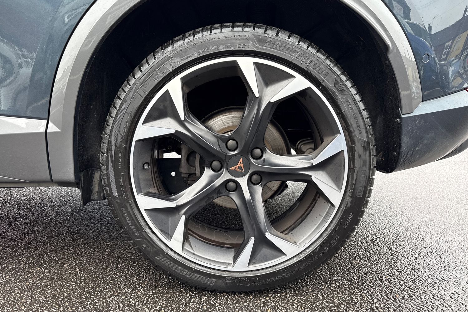 Used Cupra Formentor 2023 for sale - 77340764: Photo 22