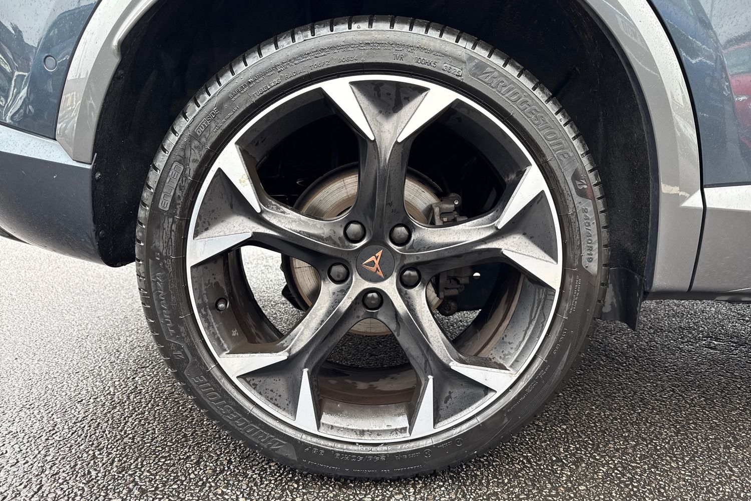 Used Cupra Formentor 2023 for sale - 77340764: Photo 23