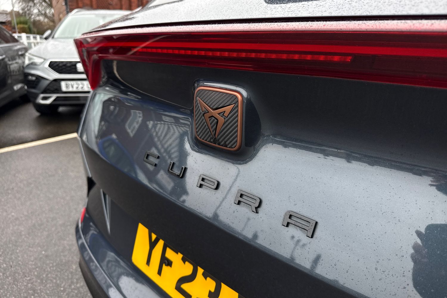 Used Cupra Formentor 2023 for sale - 77340764: Photo 25