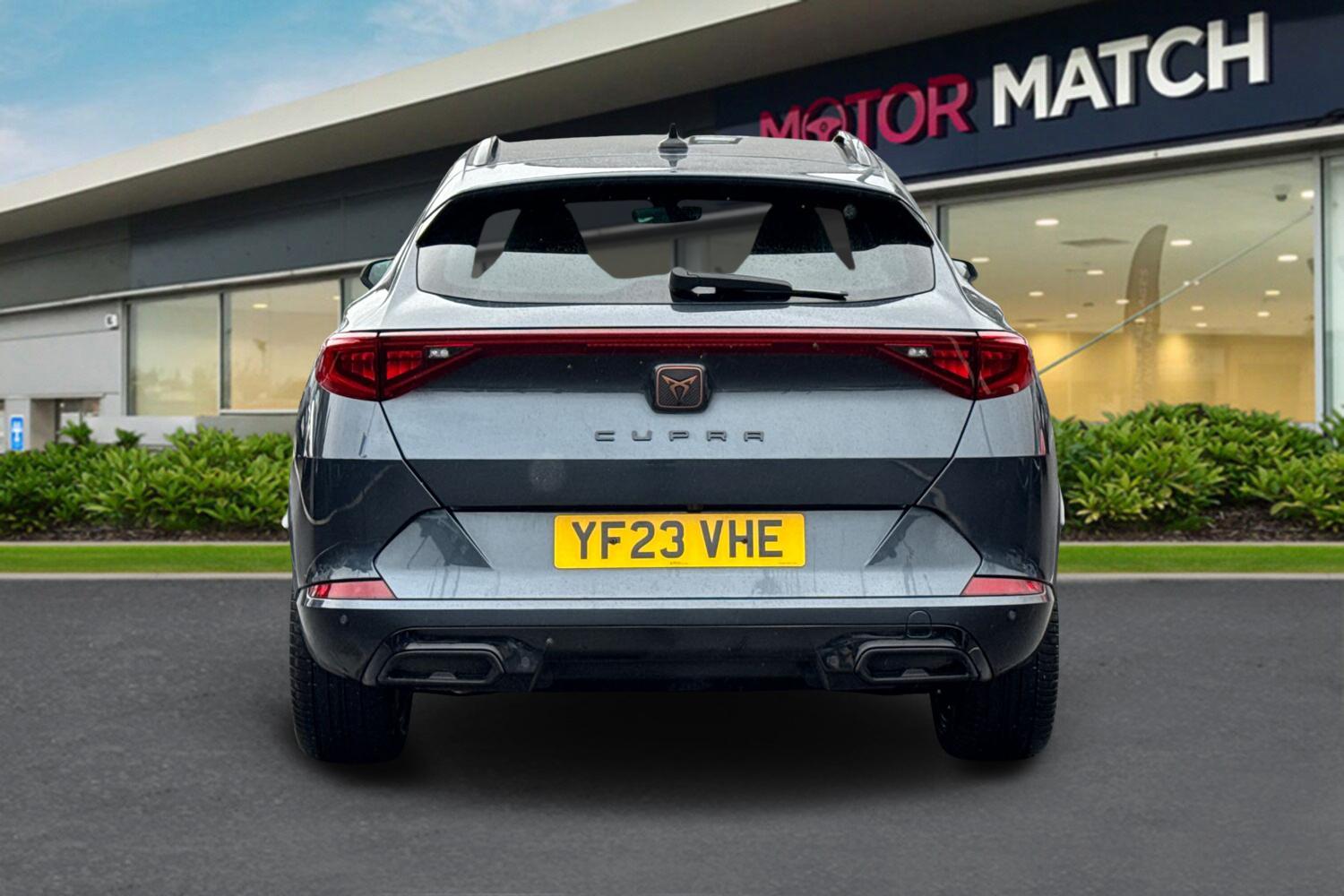 Used Cupra Formentor 2023 for sale - 77340764: Photo 4
