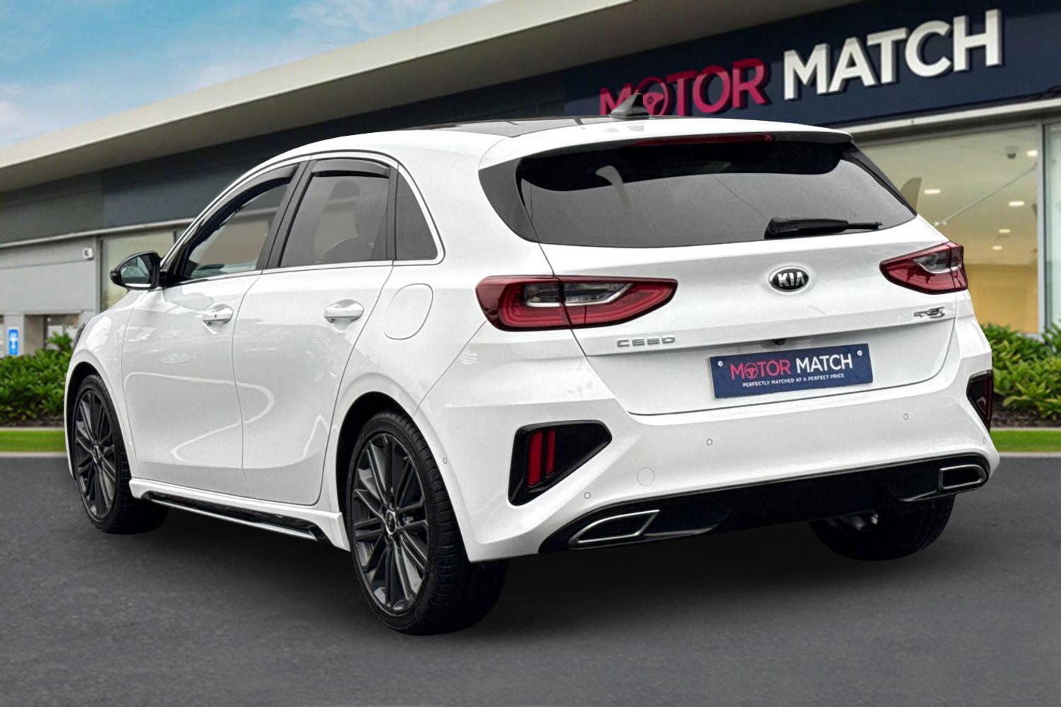 Used Kia Ceed 2020 for sale - 76685744: Photo 2