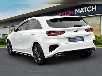 Used Kia Ceed 2020 for sale - 76685744: Photo