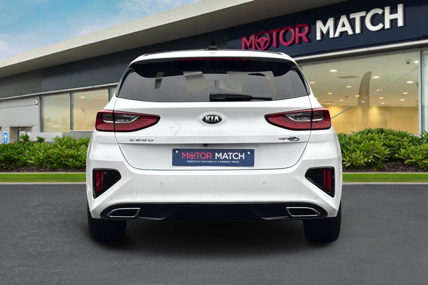 Used Kia Ceed 2020 for sale - 76685744: Photo 4