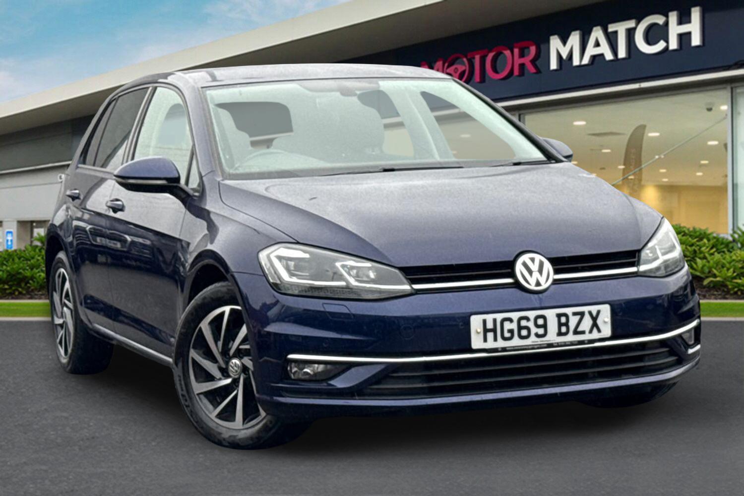 Used Volkswagen Golf 2019 for sale - 76697794: Photo 1