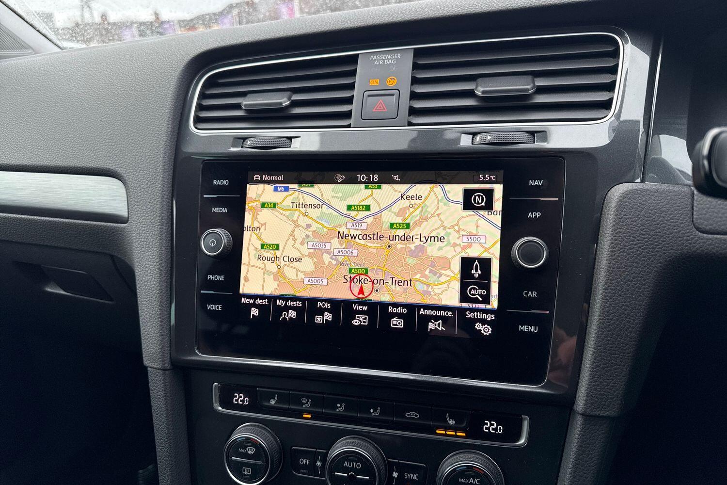 Used Volkswagen Golf 2019 for sale - 76697794: Photo 12