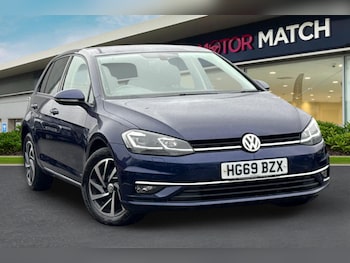 2019 - 1.6 TDI Match Edition 5dr