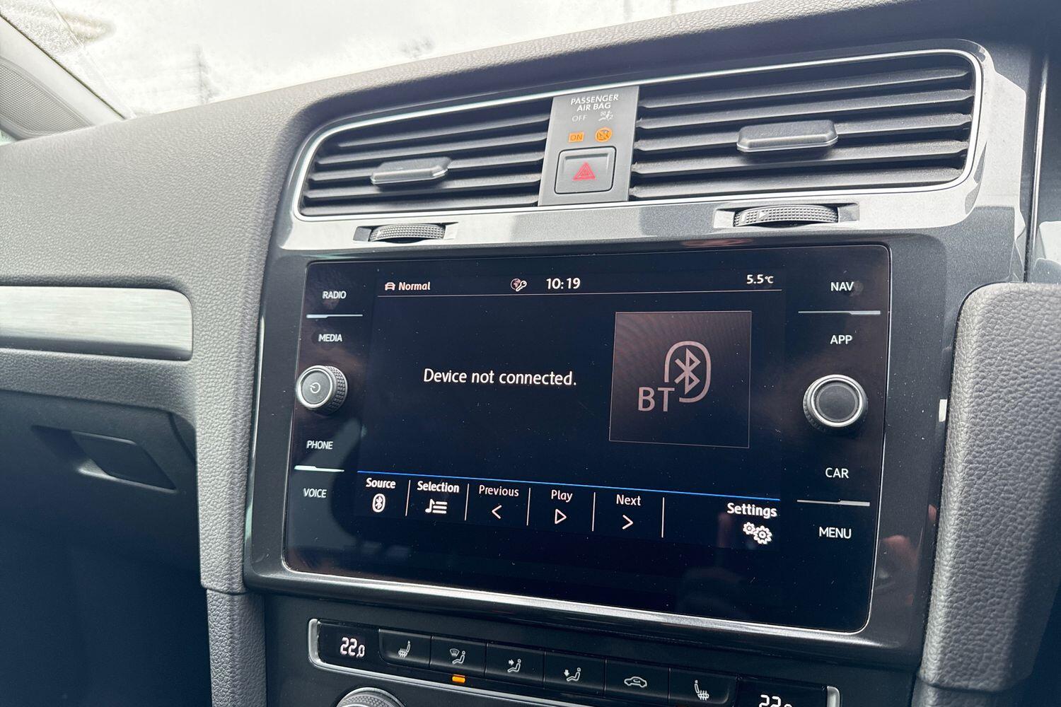 Used Volkswagen Golf 2019 for sale - 76697794: Photo 29