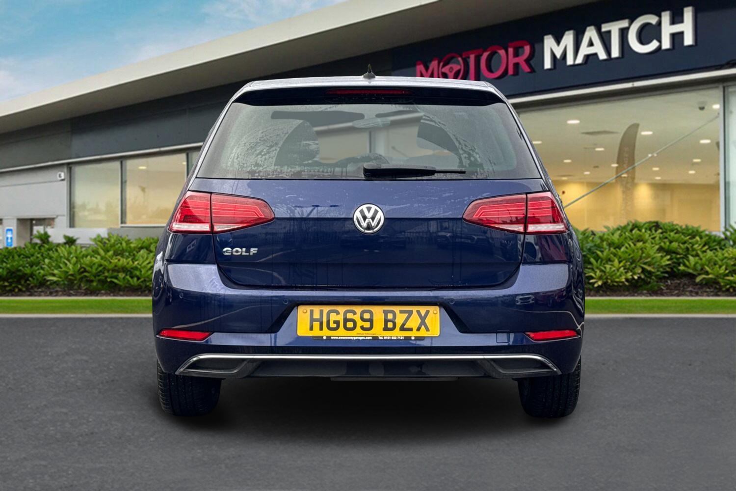 Used Volkswagen Golf 2019 for sale - 76697794: Photo 4