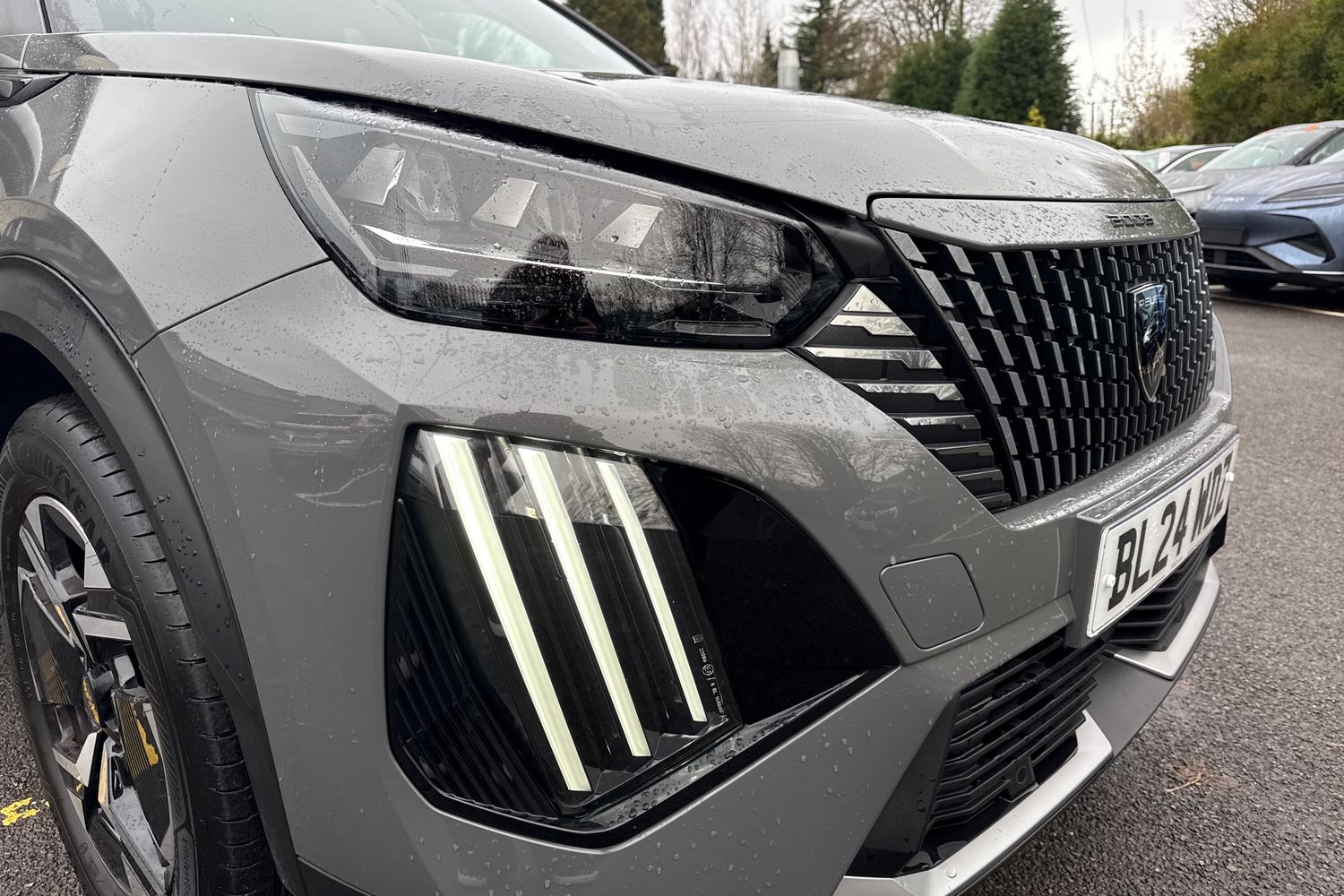 Used Peugeot 2008 2024 for sale - 76836405: Photo 17