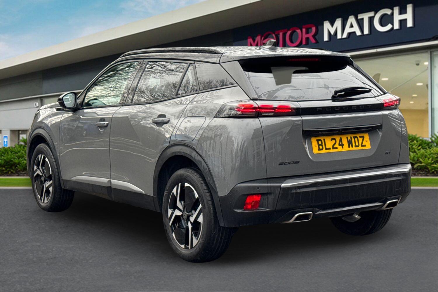 Used Peugeot 2008 2024 for sale - 76836405: Photo 2