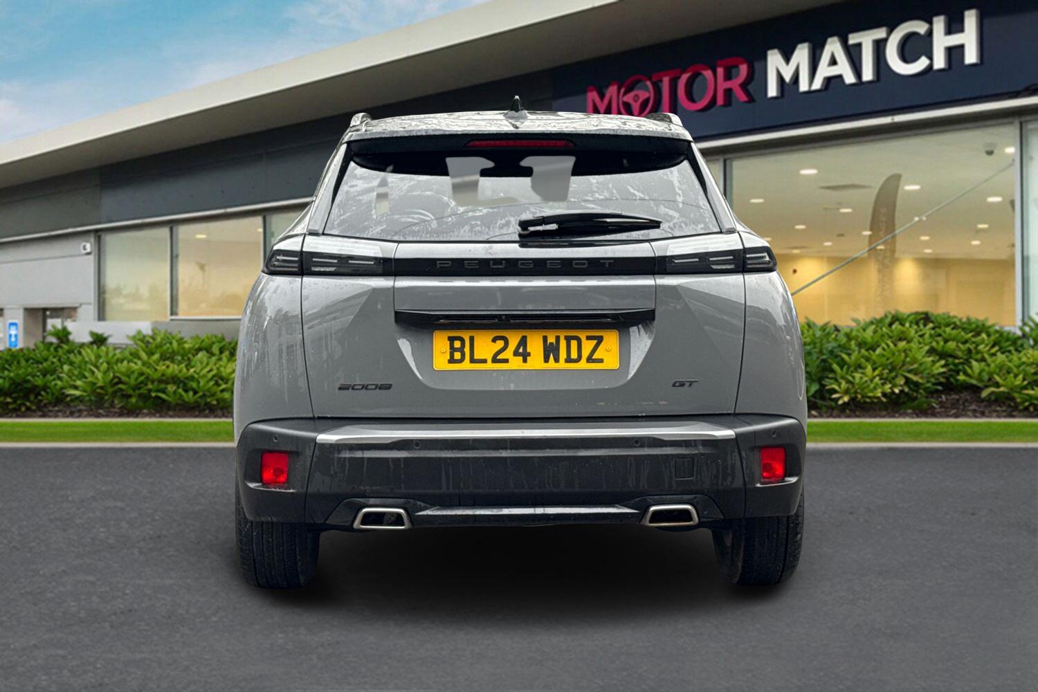 Used Peugeot 2008 2024 for sale - 76836405: Photo 4