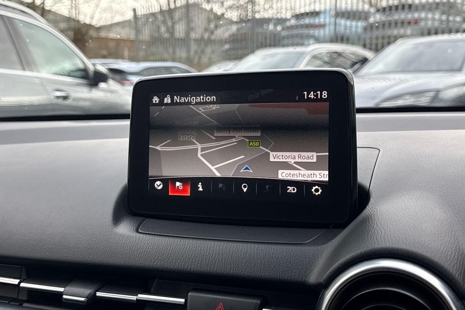 Used Mazda Mazda2 2020 for sale - 77834818: Photo 11