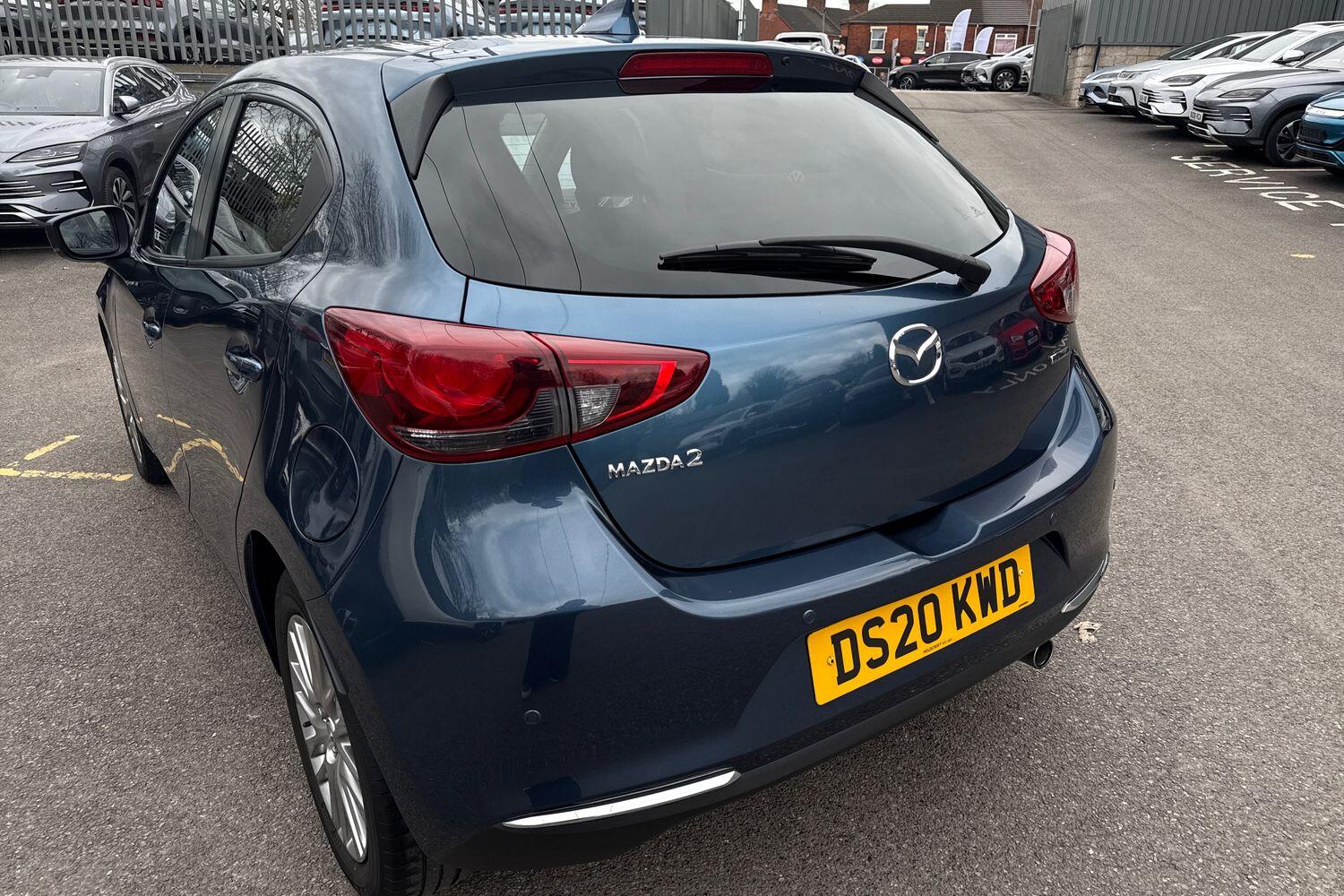 Used Mazda Mazda2 2020 for sale - 77834818: Photo 15