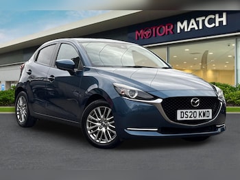 Mazda Mazda2 feature image