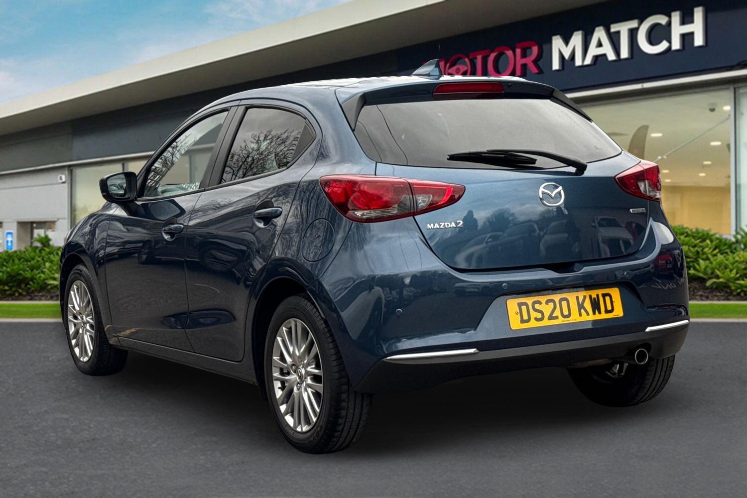 Used Mazda Mazda2 2020 for sale - 77834818: Photo 2