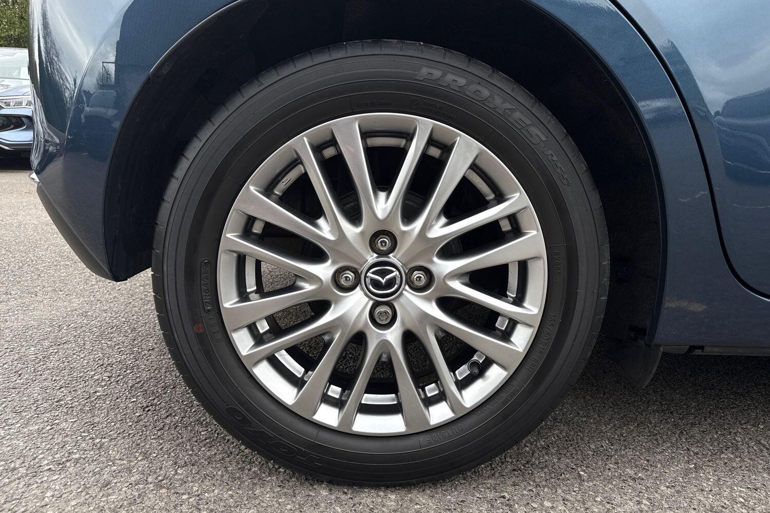 Used Mazda Mazda2 2020 for sale - 77834818: Photo 22