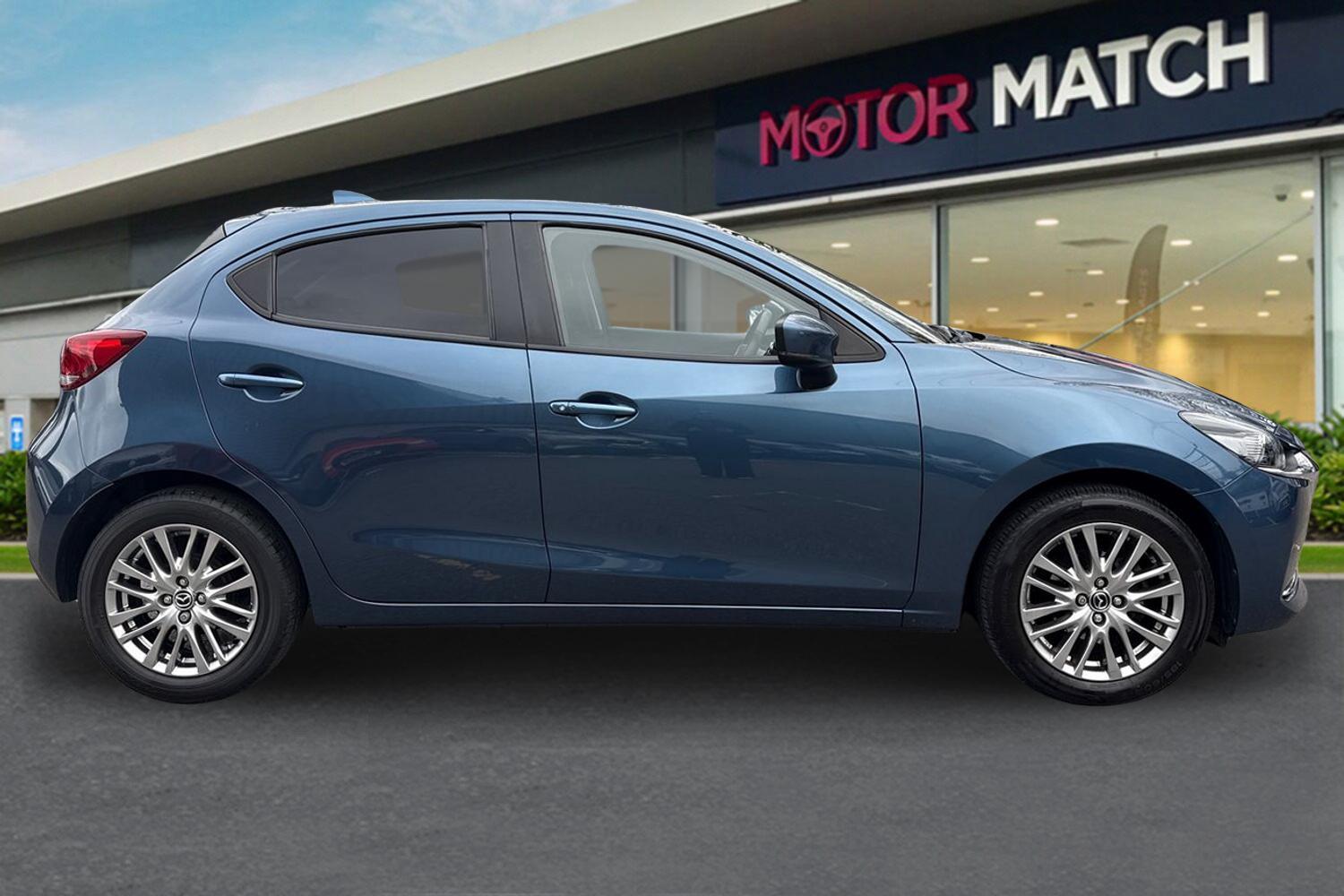 Used Mazda Mazda2 2020 for sale - 77834818: Photo 3