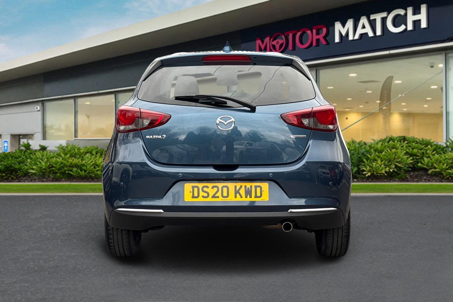 Used Mazda Mazda2 2020 for sale - 77834818: Photo 4