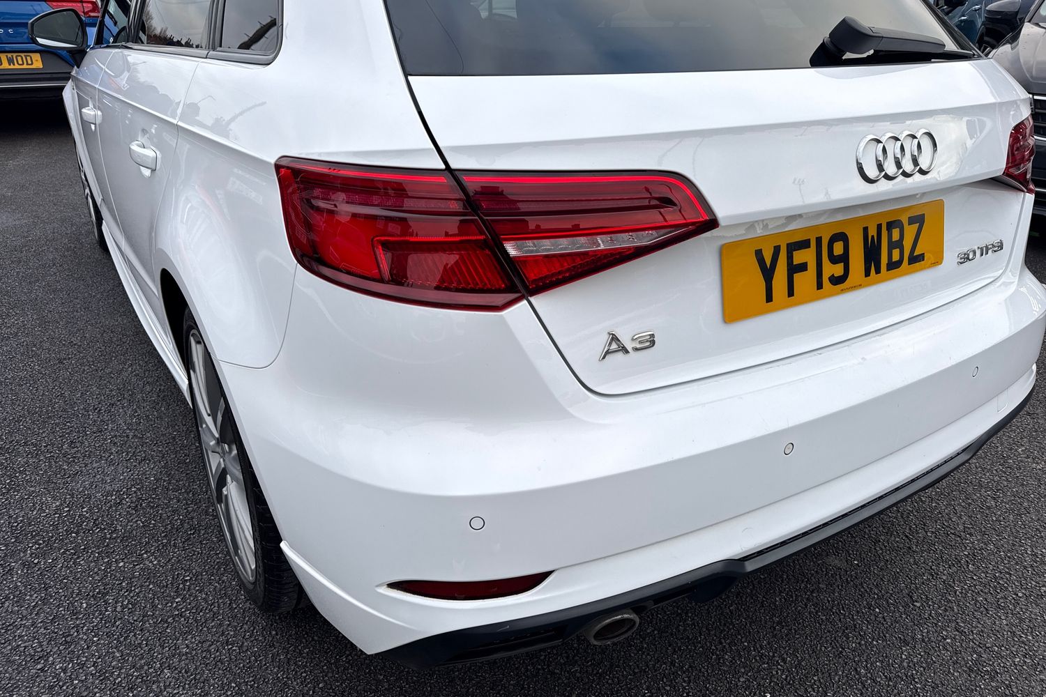 Used Audi A3 2019 for sale - 77451087: Photo 16