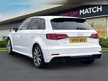 Used Audi A3 2019 for sale - 77451087: Photo