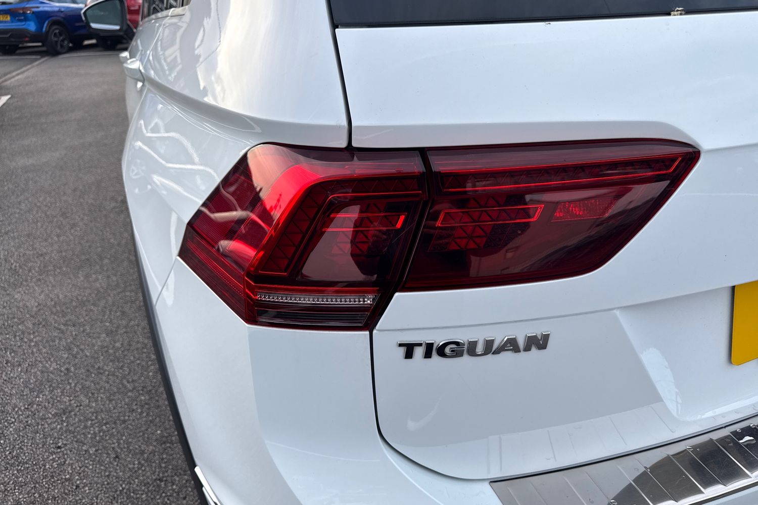 Used Volkswagen Tiguan 2018 for sale - 76416762: Photo 16