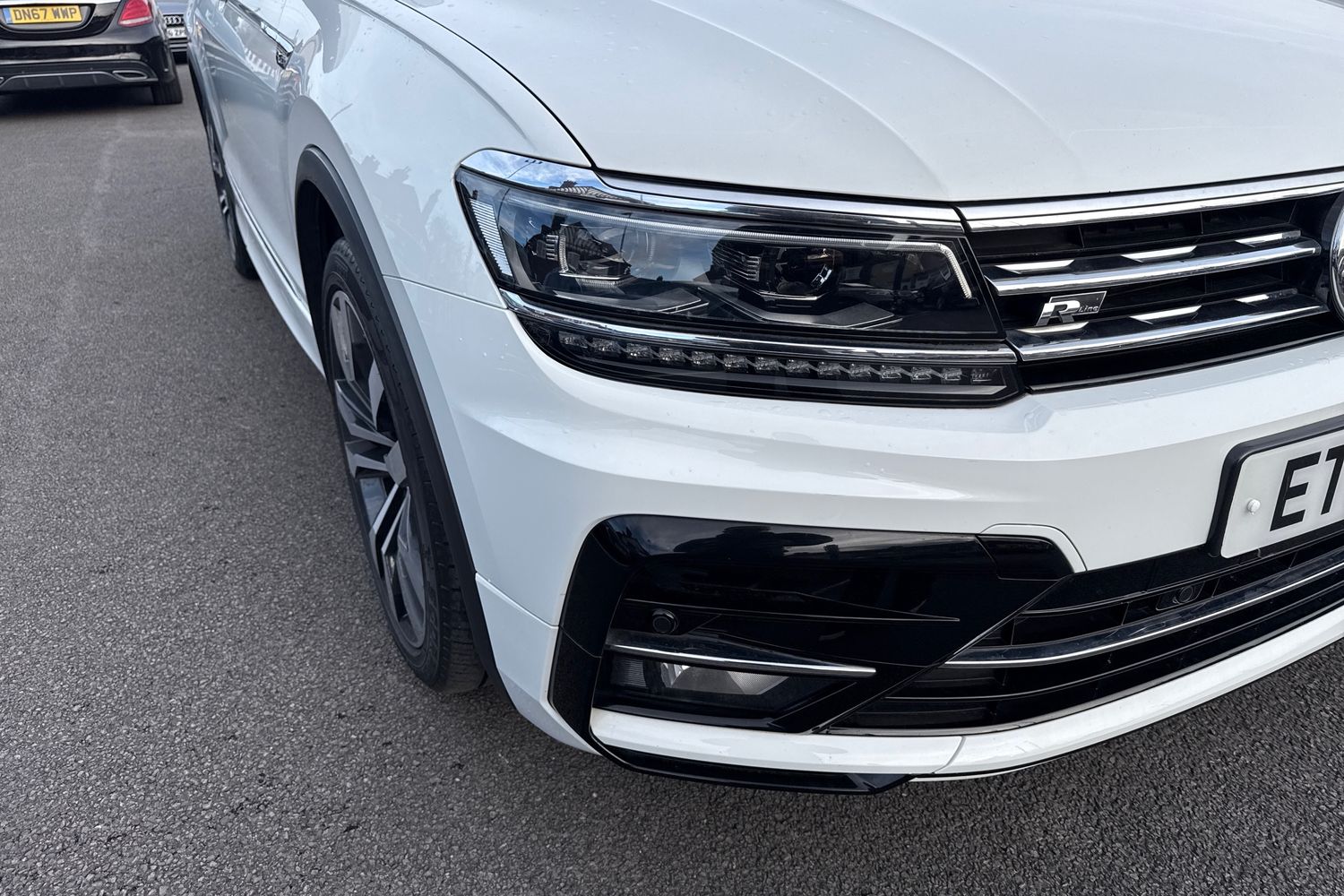 Used Volkswagen Tiguan 2018 for sale - 76416762: Photo 17