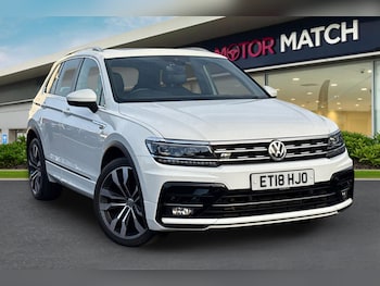 Volkswagen - Tiguan