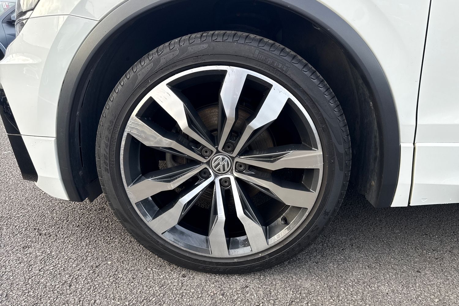 Used Volkswagen Tiguan 2018 for sale - 76416762: Photo 23